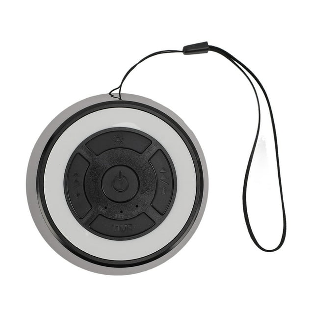 White Noise Sound Machine Portable, Relaxing Sounds with Timer, Suitable for Home Travel Office