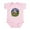 Petal Pink, variant on CafePress - Zombie Claus Infant Bodysuit - Baby Light Bodysuit, Size Newborn - 24 Months