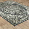 thumbnail image 4 of Oriental Weavers Fiona 5560A Blue/ Beige 9'10" X 12'10" Indoor Area Rug, 4 of 8