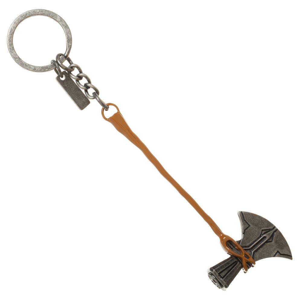 Bioworld Thor Stormbreaker Keychain Marvel Avengers Keychain