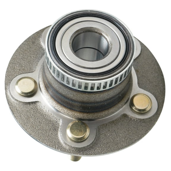 Detroit Axle - Rear Wheel Hub & Bearing Replacement for Chrysler Sebring Dodge Stratus Fits select: 2005-2006 DODGE STRATUS SXT, 2005-2006 CHRYSLER SEBRING TOURING