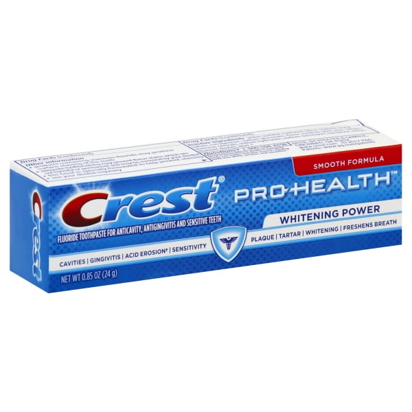 Crest ProHealth Extra Gum Protection Toothpaste, Original Flavor