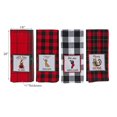 thumbnail image 3 of Christmas Holiday Pet Kitchen Towel  - Set of 4, 3 of 3