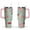 Pink-2, variant on 40oz Funny Red Lobster Stainless Steel Flip Straw Tumbler Spill Proof Travel Cup Double Wall Vacuum Insulated Coffee Mug with Top Handle