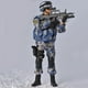 thumbnail image 1 of de acción 1: 6 30CM Navy Men Peace Mission Soldier boys de Navidad, puntos móviles y músculos realistas Hugo soldado militar del ejército 12 pulgadas, 1 of 10