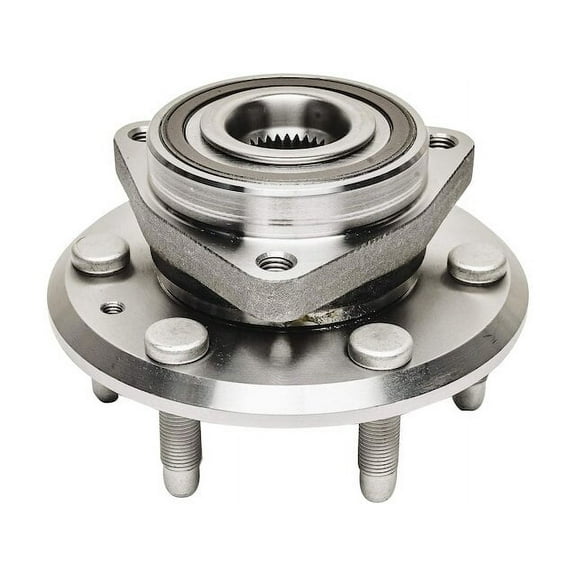 Wheel Hub Assembly - Compatible with 2009 - 2017 Chevy Traverse 2010 2011 2012 2013 2014 2015 2016