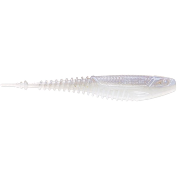 Rapala CrushCity Freeloader soft bait 525 Albino Shad