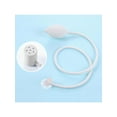 thumbnail image 2 of Sitz Bath Flusher Tube with Pump and Sprayer Flush Hose for Portable Bidet, 2 of 14