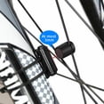 thumbnail image 4 of TFixol Wireless Bike Computer with LCD Display - Compact, Durable, and Lightweight for Accurate Speed, Distance, and Time Tracking on Mountain and Road Bikes, 4 of 6