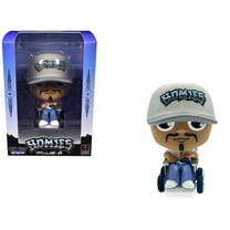 Willie G 4.5" Figure "Homies Big Headz" Series 5 Model by Homies