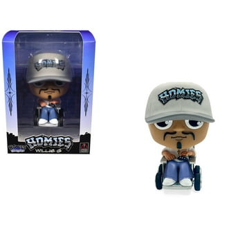 Homies 20455 Jokawild Homies Big Headz Series 3 Model 4.5 in