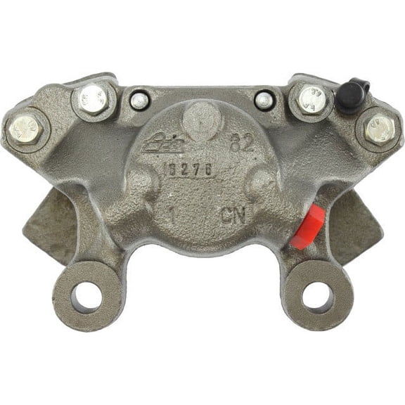 Centric Parts Disc Brake Caliper P/N:141.39512 Fits select: 1998-2000 VOLVO S70, 1998-2000 VOLVO V70