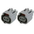 thumbnail image 4 of 2-Pin Waterproof Connector for Car Male and Female Fuel Injector Plug 6189-0033, 4 of 4