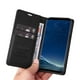 thumbnail image 2 of Funda para Samsung Galaxy S8 Estuche de Cuero PU Tipo Cartera con Ranuras para Tarjetas y Cierre Magnético, 2 of 5