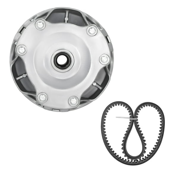 Maxpeedingrods Primary Drive Clutch w/ Belt for Polaris Ranger 500 2X4 2005-2006 / 6X6 99-03