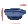 thumbnail image 2 of Tapon Deposito 20 Libras Vw Beetle Bora Gol Golf Jetta Vento, 2 of 5