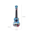 thumbnail image 3 of ABPWLY Yukriri Toy for Children, Beginner Simulation Instrument, Enlightenment Music Toy, Beginner's Guitar Musical Instrument, Portable Yukriri Instrument Clearance Toys Canada Days, 3 of 7