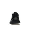 thumbnail image 3 of Jordan Men's 1 Low Triple Black (2022) Basketball Shoes, from StockX, 3 of 5