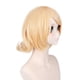 thumbnail image 1 of Peluca para cosplay, disfraz de anime Rin's Lens de Kagamine, 40 cm, 1 of 2