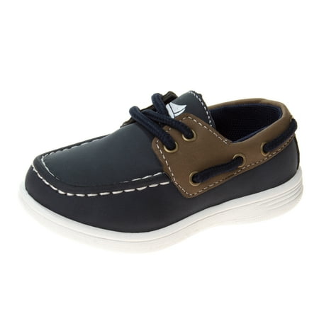 

Sail Toddler Boys POST Boat Shoes