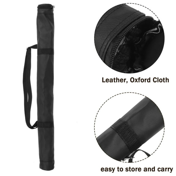 LEXSOMEO Portable Bat Bag Baseball Bat Carrying Bag Sports Bat Protective Sleeve Outdoor Baseball Bat Carrier Pouch