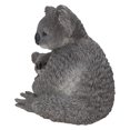 thumbnail image 2 of Escultura Hi-Line, regalo de poliresina para madre y bebé, koala, 2 of 7