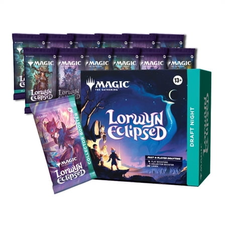Magic: The Gathering Lorwyn Eclipsed - Draft Night
