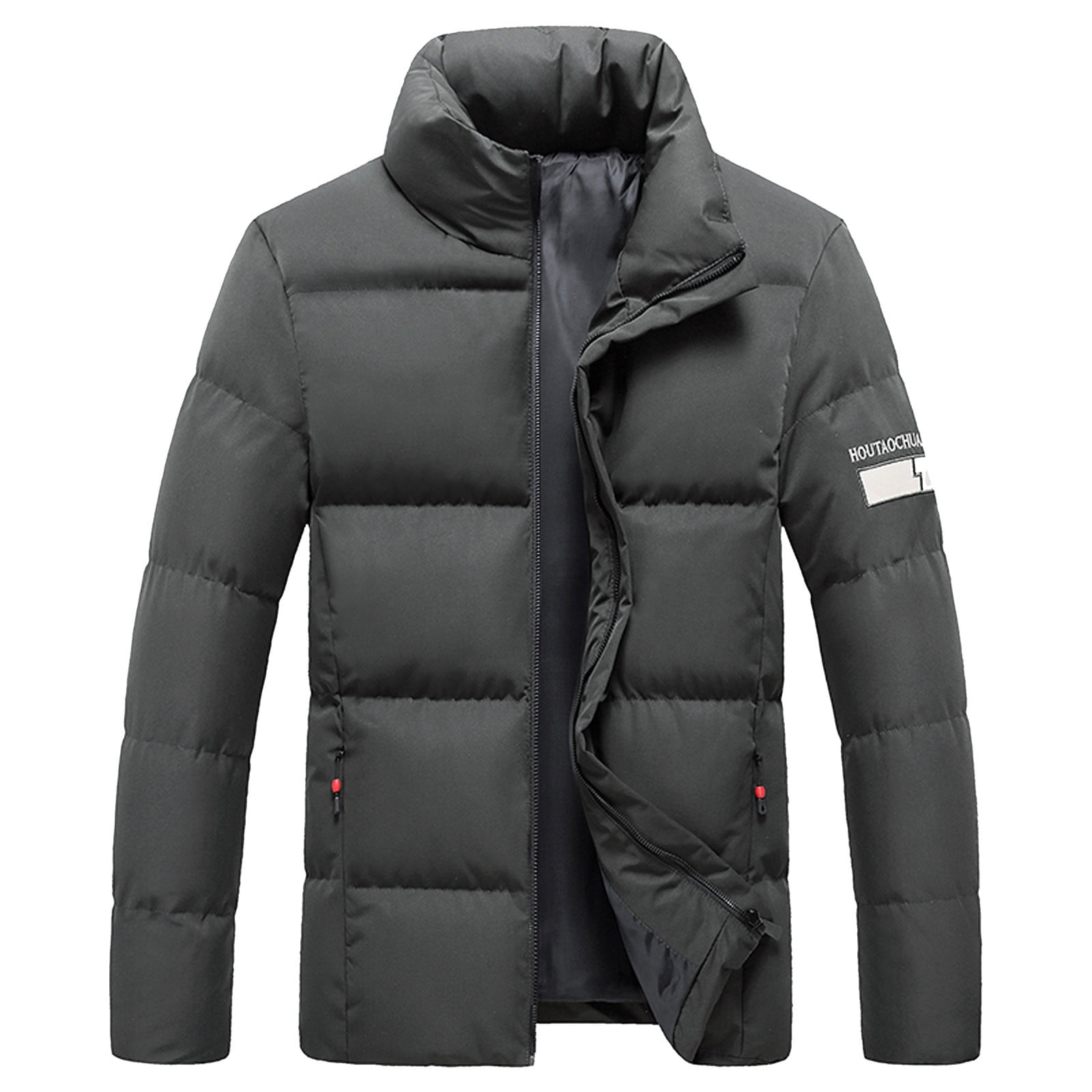 Shell Winter Jacket Warm Windproof Soft Softshell Turtleneck for Coat ...