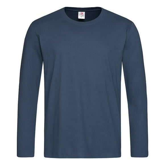 Stedman Mens Classic Long Sleeved Tee