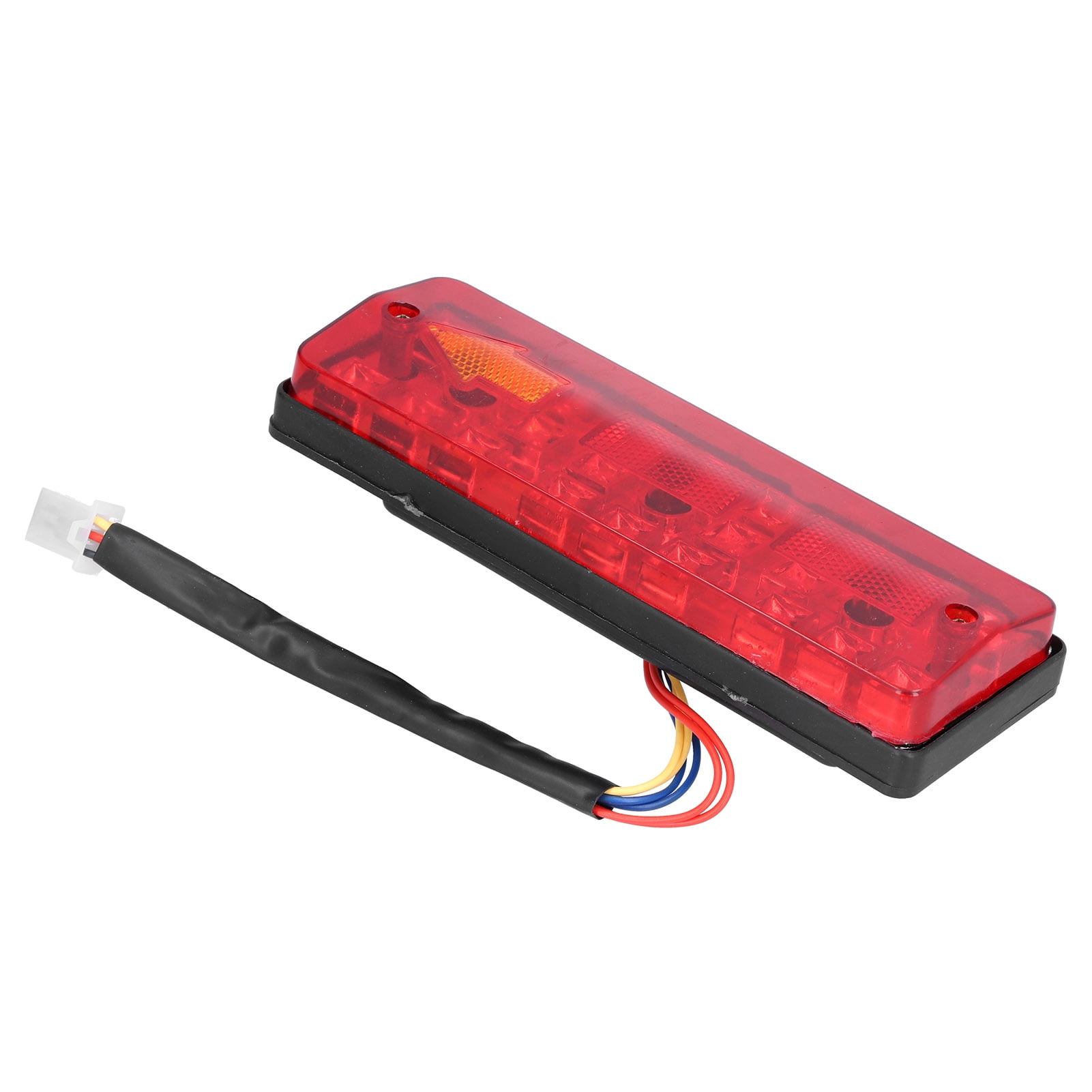 Henmomu Electric Vehicle Taillight Waterproof Turn Signal Rear Tail LED