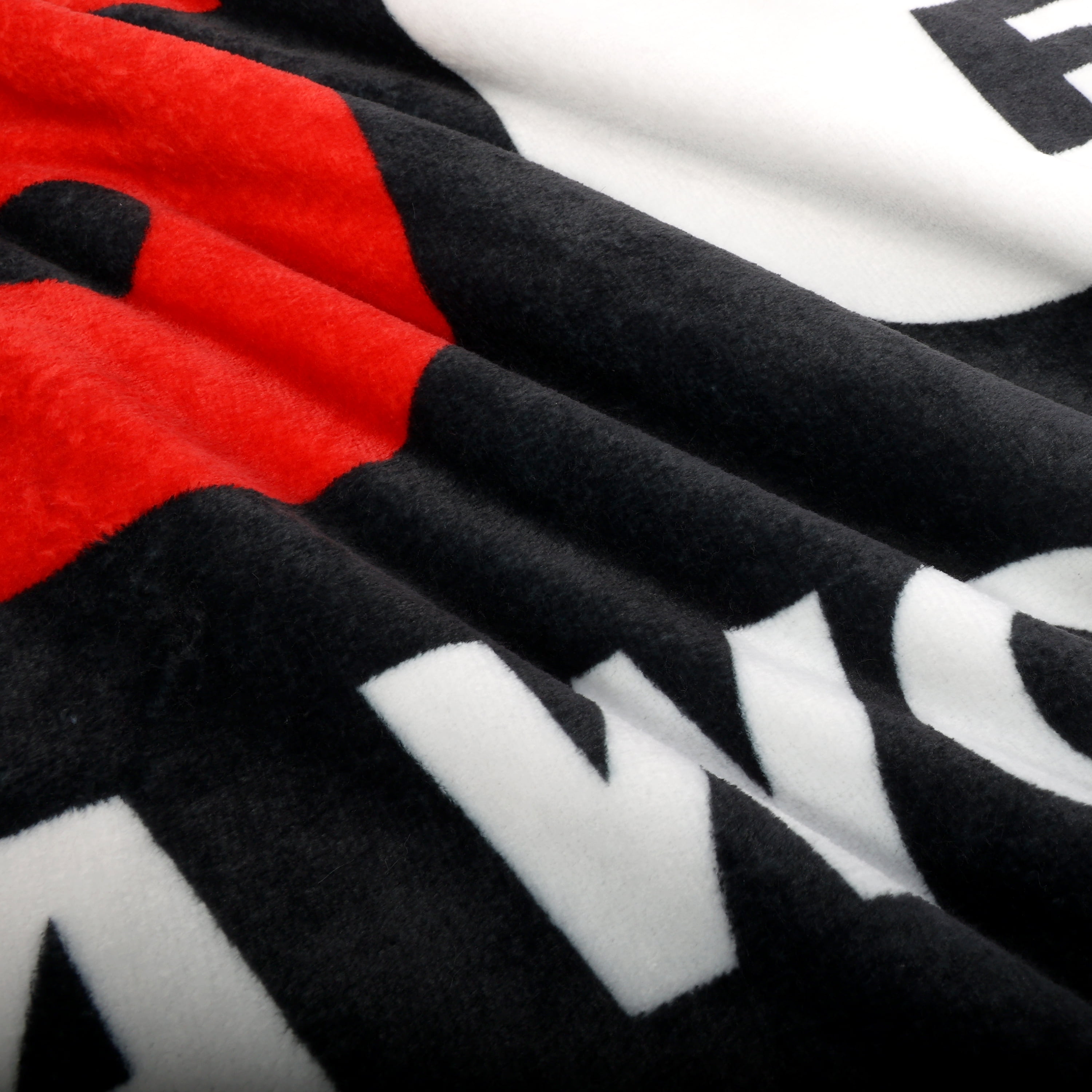 FIFA Team Canada Game Day Blanket, 66" x 90", FIFA GAME DAY BLANKET