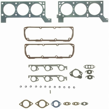 FEL-PRO HS 26179 PT Head Gasket Set For Dodge Dakota & Ramcharger (1991) – Complete Engine Cylinder Head Gasket Kit