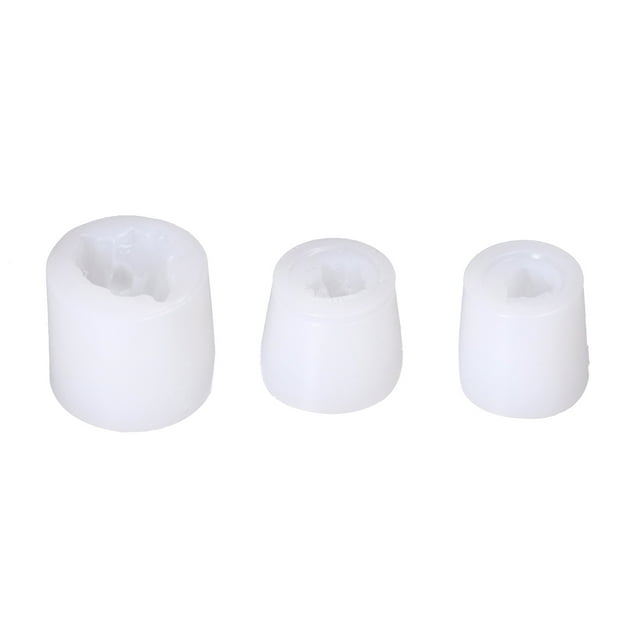 Silicone , Flexible Non Adhesive Fondant Molds Easy To Use For Classmate For Family For Friends