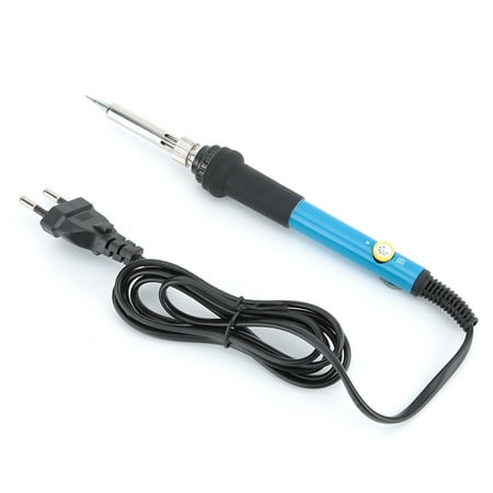 

Soldering Iron Electric Solder 200-450 Degrees Celsius For Wood Carving Leather Work