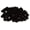Black, variant on CousinDIY Pom-Poms .5" 100/Pkg-Black