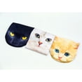 thumbnail image 3 of Cat Ankle Socks Cute 3D Cat Socks 3D Printed Socks 3D Print Low Cut Socks, 3 of 10