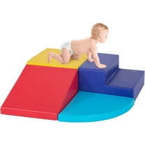 PayLessHere Toddler Climbing Toys 4pc - Soft Foam Set (CM)