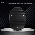 thumbnail image 4 of Motorcycle Kickstand Pad for FJR1300 FJR 1300 2001-2019 Side Stand Plate Extension Pad, 4 of 5