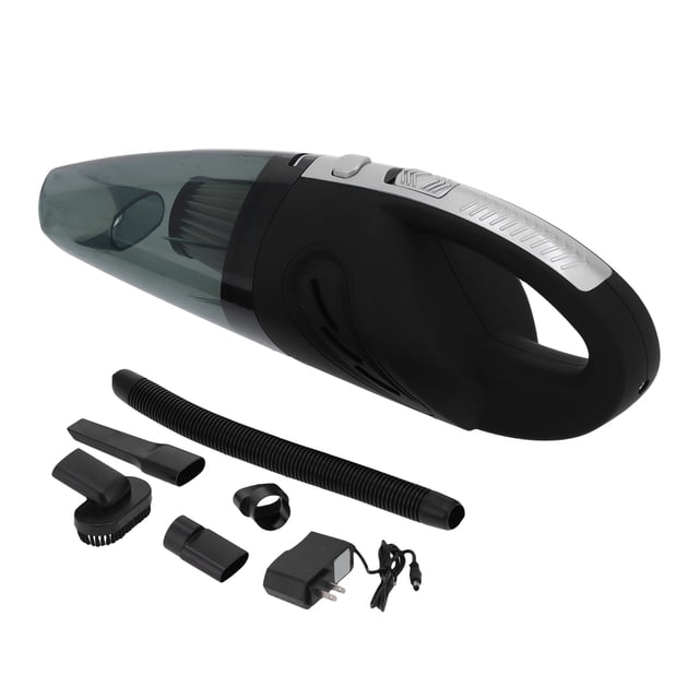 Hand Vacuum Cleaning Machine Car Vacuum Cleaning Machine Cordless Portable Vacuum Cleaner Hand-Held Vacuum Cleaner Cordless Mini Portable For Car US Plug 100-240V