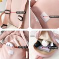 thumbnail image 4 of Nuevas mochilas escolares de moda para niños, mochilas portátiles de conejito, mochilas de viaje para niños, mochila escolar bonita para niños y niñas de 20L, 4 of 6