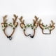 thumbnail image 5 of Diadema navideña para mascotas, diadema con astas de reno, disfraz navideño para mascotas, accesorio para el pelo para perros, 5 of 5