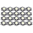 thumbnail image 2 of LED Chip Lamp Bead, 20 Pcs Small Light Chip Bulb  For DIY Lighting Fixtures Pure White,Warm White, 2 of 8