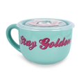 thumbnail image 2 of The Golden Girls Ceramic Soup Mug with Vented Lid | Holds 24 Ounces, 2 of 7