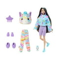 thumbnail image 6 of Mattel HRK39 Barbie Cutie Reveal Zebra Doll, 6 of 7