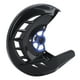 thumbnail image 1 of Protector de la cubierta del protector del disco de freno delantero, diámetro del eje de 22 mm, apto para 125‑530 SX SX‑F SX‑F Factory Edition Black Blue Core, 1 of 12