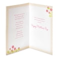 thumbnail image 2 of American Greetings Mother's Day Card for Mom (Embroidery Flower Branch), 2 of 5