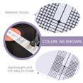 thumbnail image 2 of 1 Set Vinyl Machine Revision Tool Balance Ruler Horizontal Measurement Device, 2 of 7