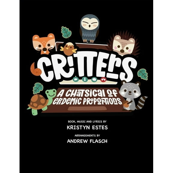 Critters: A Chatsical of Epidemic Proportions (Paperback)
