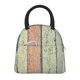 thumbnail image 1 of Balery Hardwood Bolsa de Almuerzo para Mujeres, Caja de Almuerzo, Bolsa de Almuerzo Pequeña Impermeable, Tote de Almuerzo Reutilizable con Gran Capacidad, 1 of 6