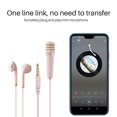 thumbnail image 4 of 3.5mm Live Phone Wired Microphone Mini Microphone for Mobile Phone Laptop Notebook, 4 of 7